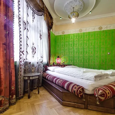 Skolska 14 Apartmán *
