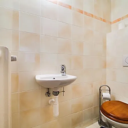 Skolska 14 Apartmán Praha
